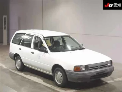 Nissan AD VAN