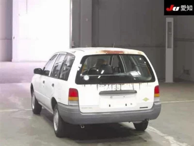 Nissan AD VAN