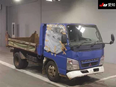 Mitsubishi Fuso Canter