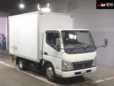 Mitsubishi Fuso Canter