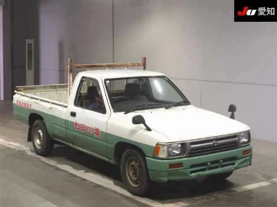 Toyota HILUX PICK UP