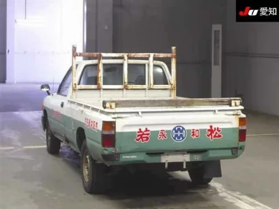 Toyota HILUX PICK UP