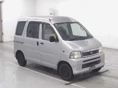 Daihatsu Hijet Cargo
