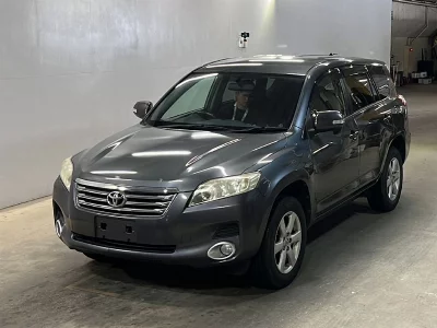 Toyota Vanguard