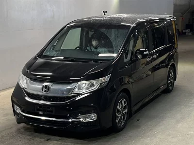Honda STEPWGN SPADA