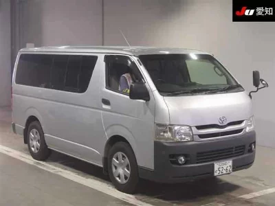 Toyota RegiusAce