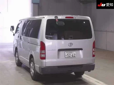 Toyota RegiusAce