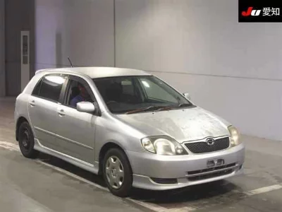 Toyota Corolla Runx