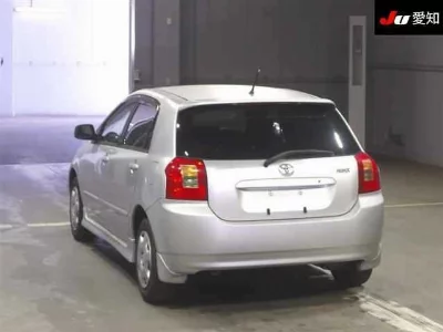 Toyota Corolla Runx
