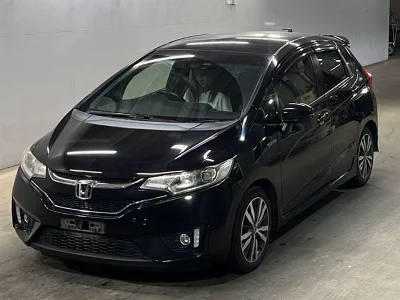 Honda FIT HYBRID