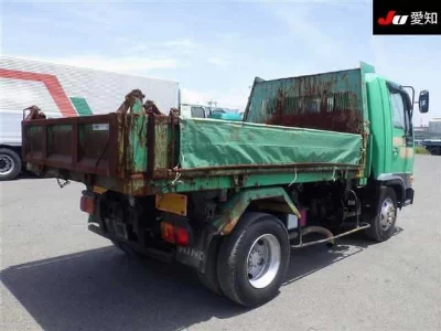 Hino Ranger