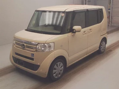 Honda N-Box+