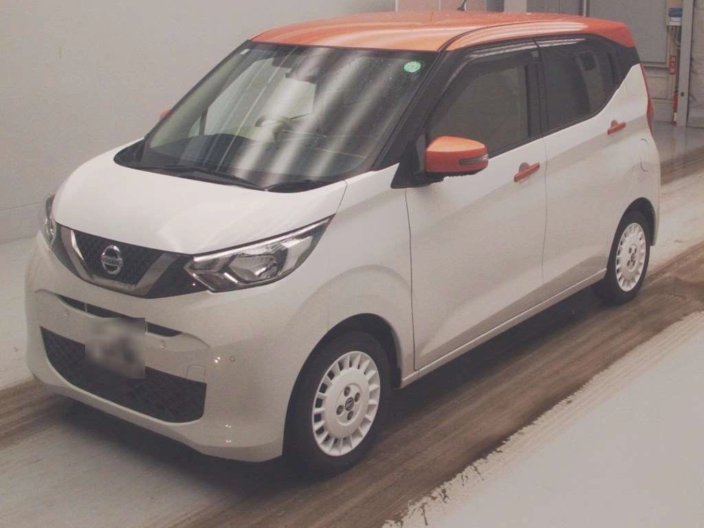 Nissan Dayz  с аукциона в Японии