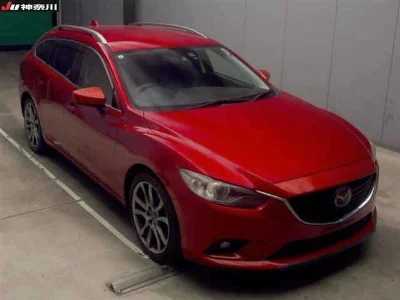 Mazda Atenza