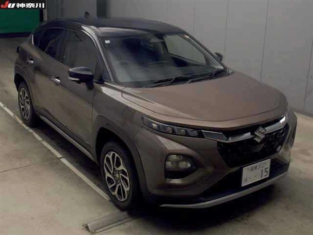 Suzuki Fronx  с аукциона в Японии