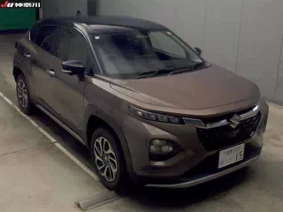 Suzuki Fronx  с аукциона в Японии