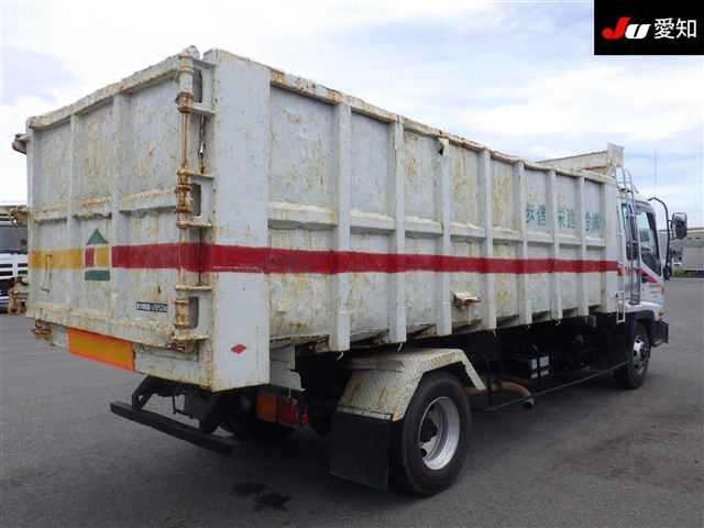 Isuzu Forward  с аукциона в Японии