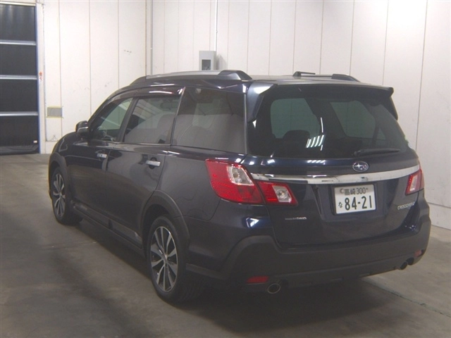 Subaru Exiga Crossover 7  с аукциона в Японии