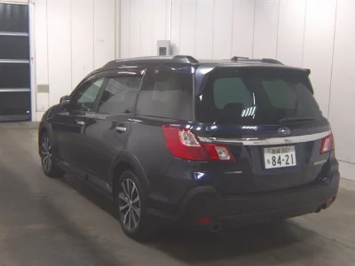 Subaru Exiga Crossover 7