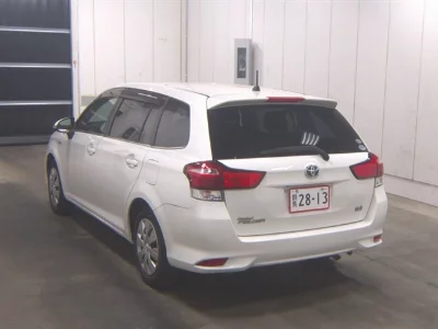 Toyota Corolla Fielder