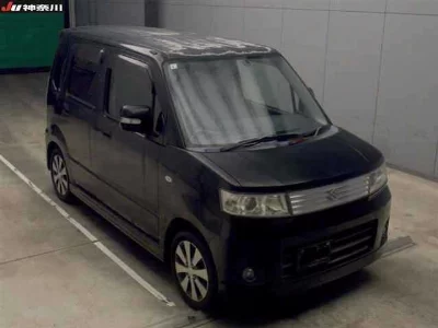 Suzuki WAGON R STINGRAY