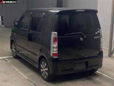 Suzuki WAGON R STINGRAY