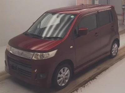 Suzuki WAGON R STINGRAY