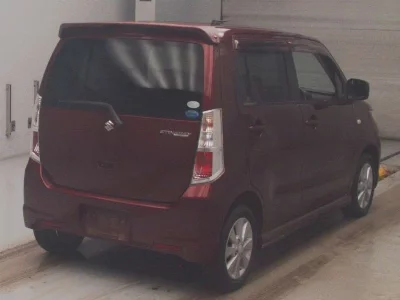 Suzuki WAGON R STINGRAY