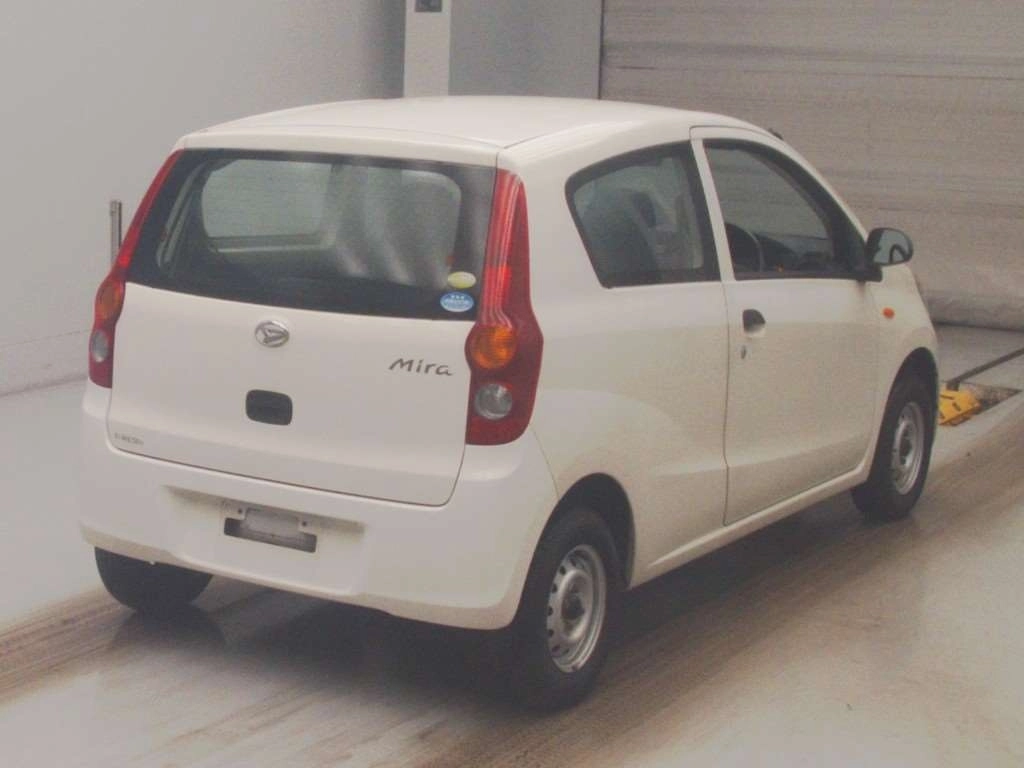 Daihatsu Mira  с аукциона в Японии