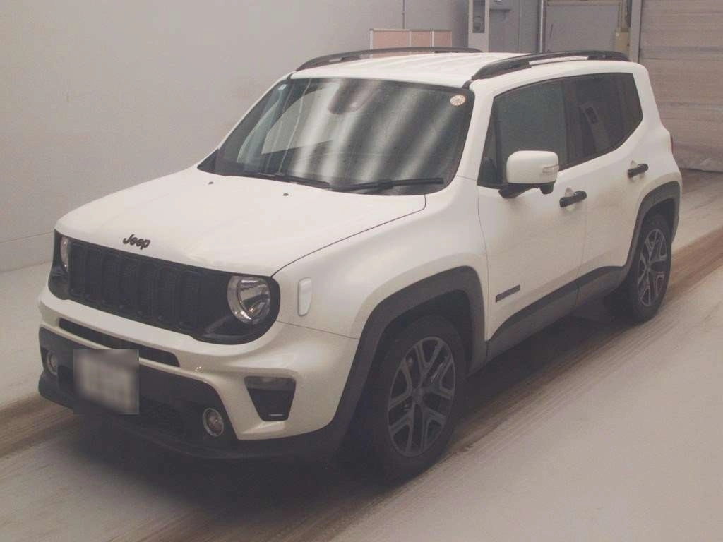 Jeep Renegade 2020