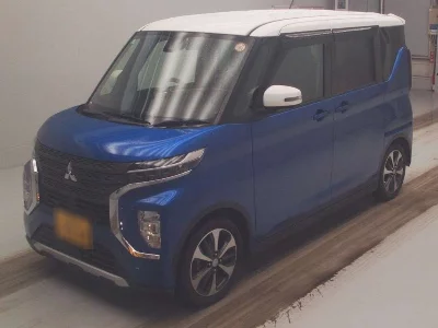 Mitsubishi eK X Space