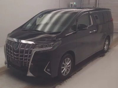 Toyota ALPHARD HYBRID