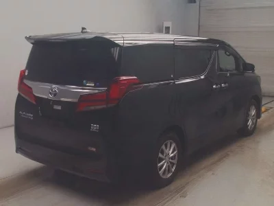 Toyota ALPHARD HYBRID
