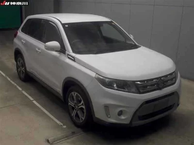 Suzuki Escudo