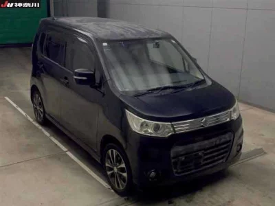Suzuki WAGON R STINGRAY