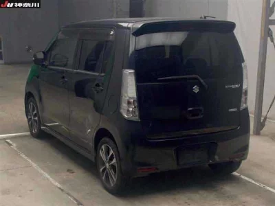 Suzuki WAGON R STINGRAY