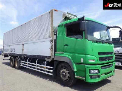 Mitsubishi Fuso Super Great