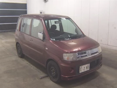 Mitsubishi Toppo