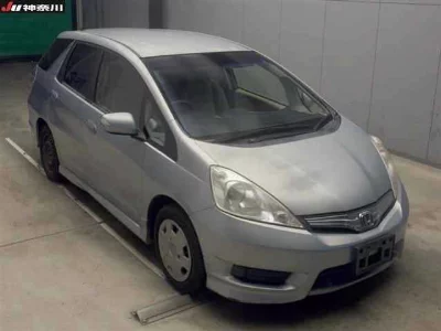 Honda Fit Shuttle