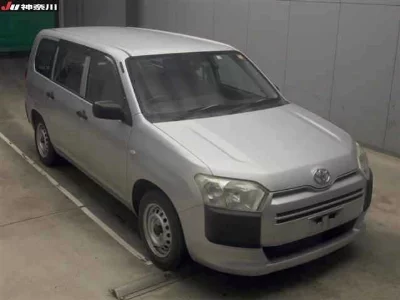 Toyota SUCCEED VAN
