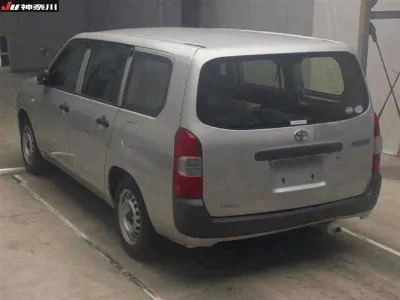 Toyota SUCCEED VAN