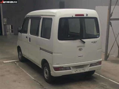 Daihatsu Hijet Cargo