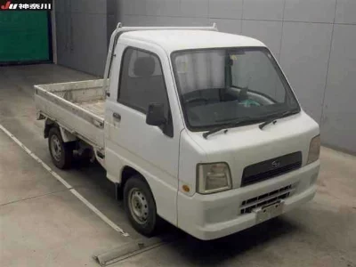 Subaru Sambar Truck