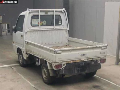 Subaru Sambar Truck