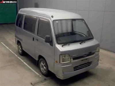 Subaru SAMBAR VAN