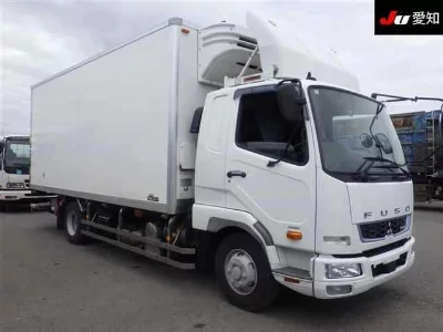 Mitsubishi Fuso Fighter