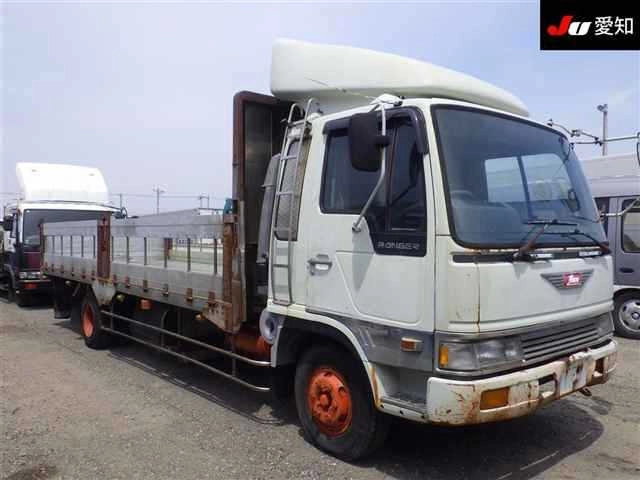 Hino Ranger  с аукциона в Японии