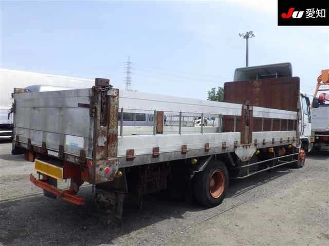 Hino Ranger  с аукциона в Японии