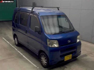 Daihatsu Hijet Cargo