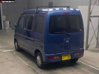 Daihatsu Hijet Cargo